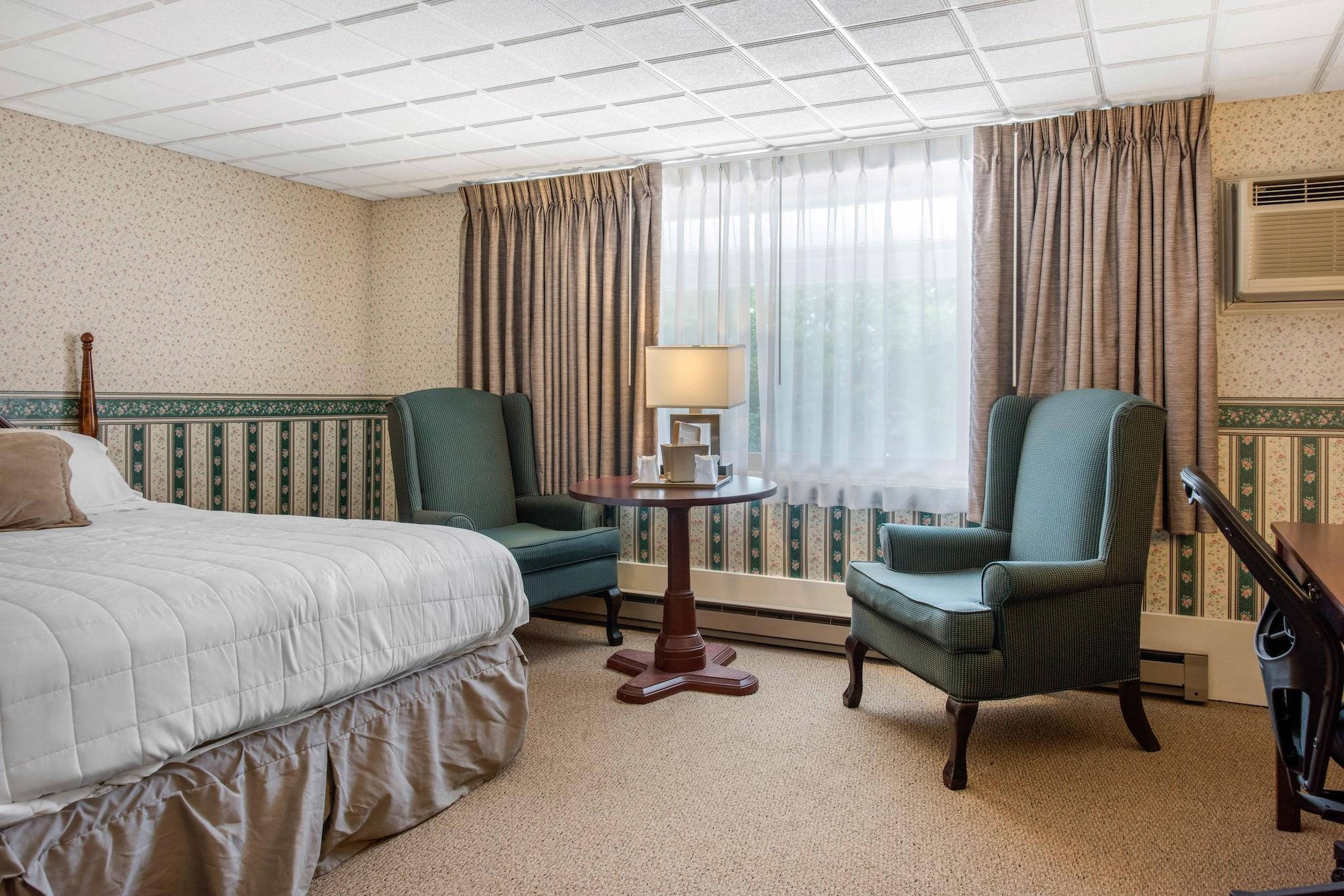 Coachman Inn Kittery Bagian luar foto