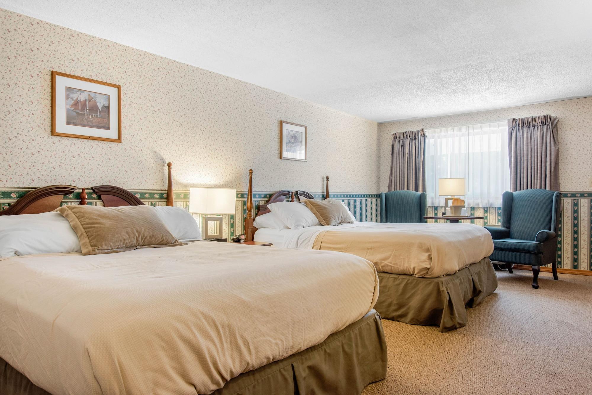 Coachman Inn Kittery Bagian luar foto