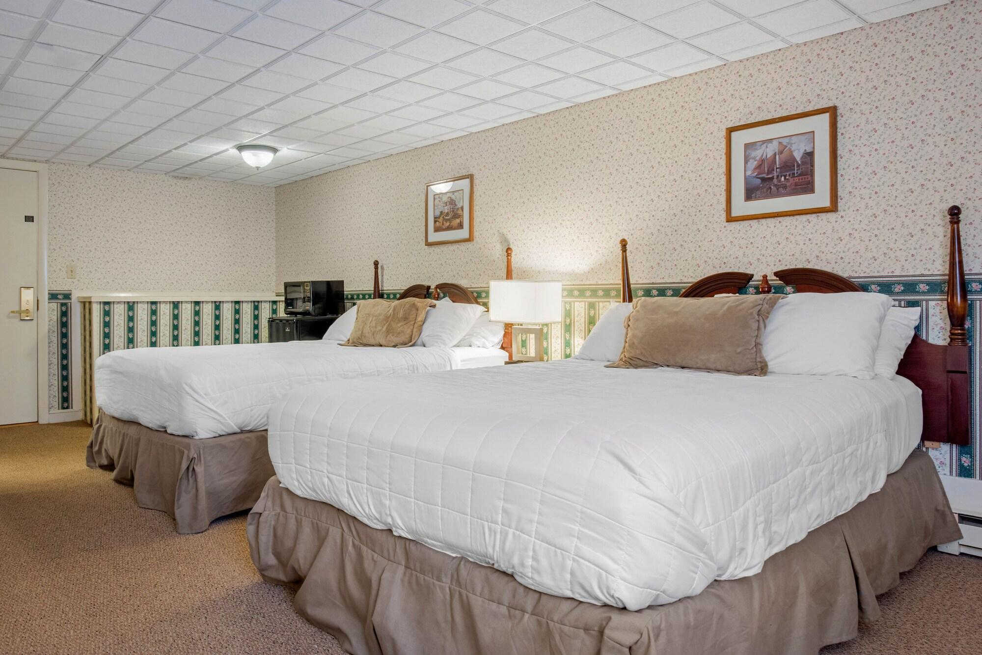 Coachman Inn Kittery Bagian luar foto