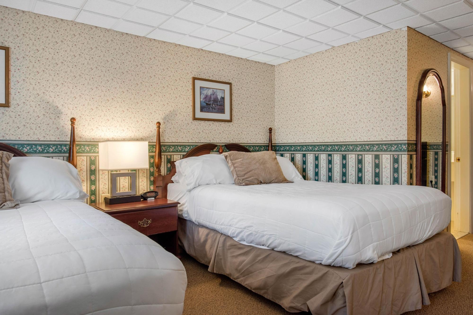 Coachman Inn Kittery Bagian luar foto