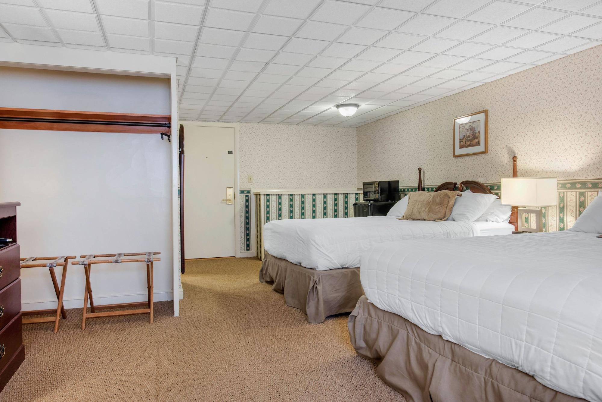 Coachman Inn Kittery Bagian luar foto