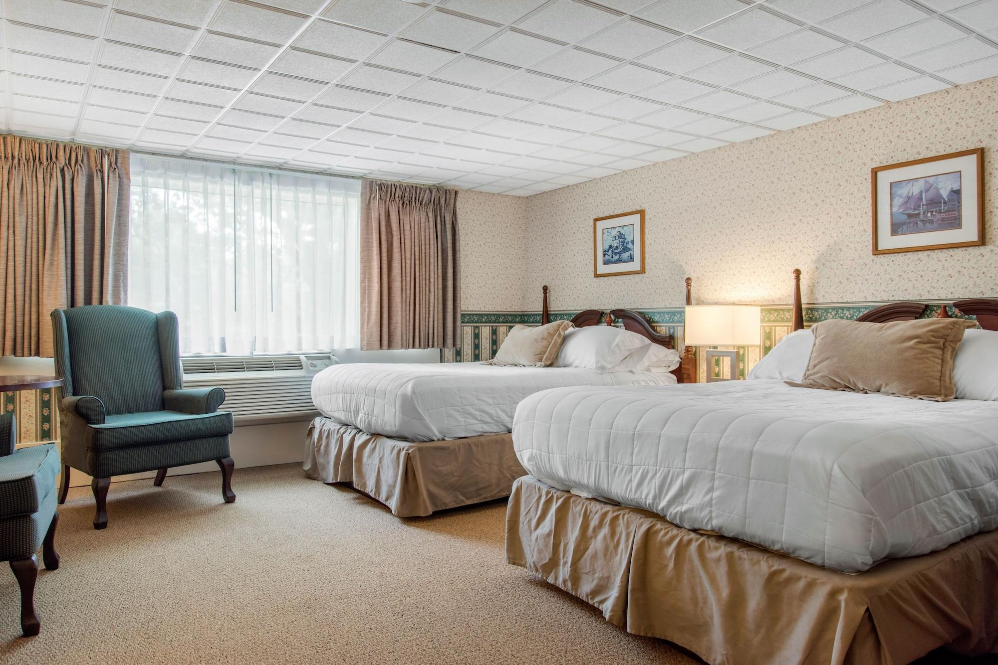 Coachman Inn Kittery Bagian luar foto