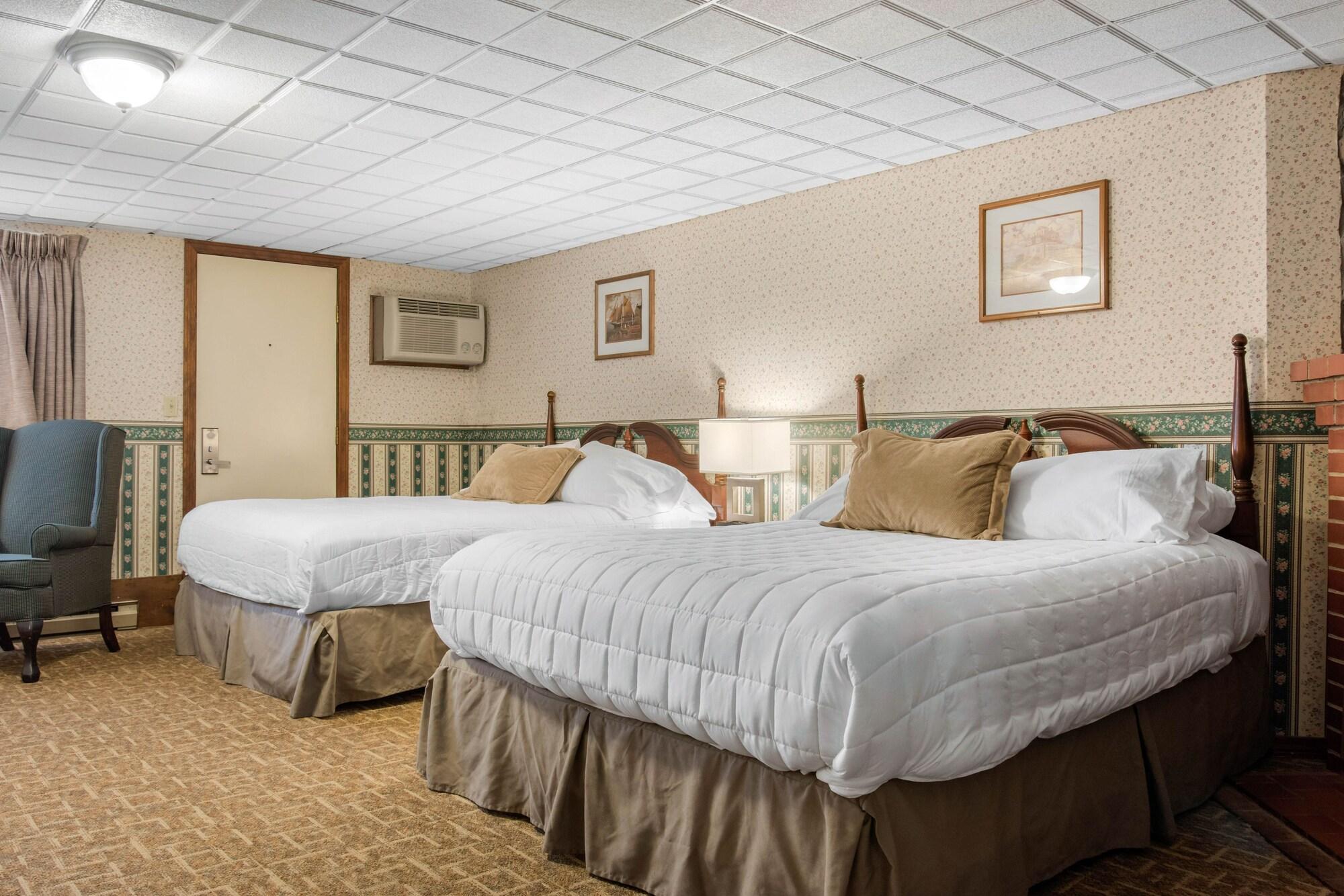 Coachman Inn Kittery Bagian luar foto