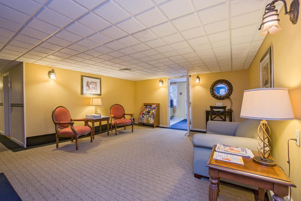 Coachman Inn Kittery Bagian luar foto