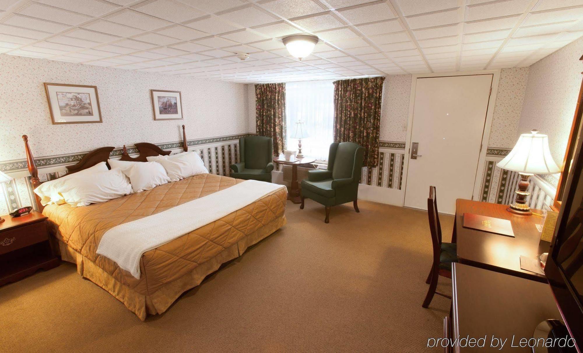 Coachman Inn Kittery Ruang foto