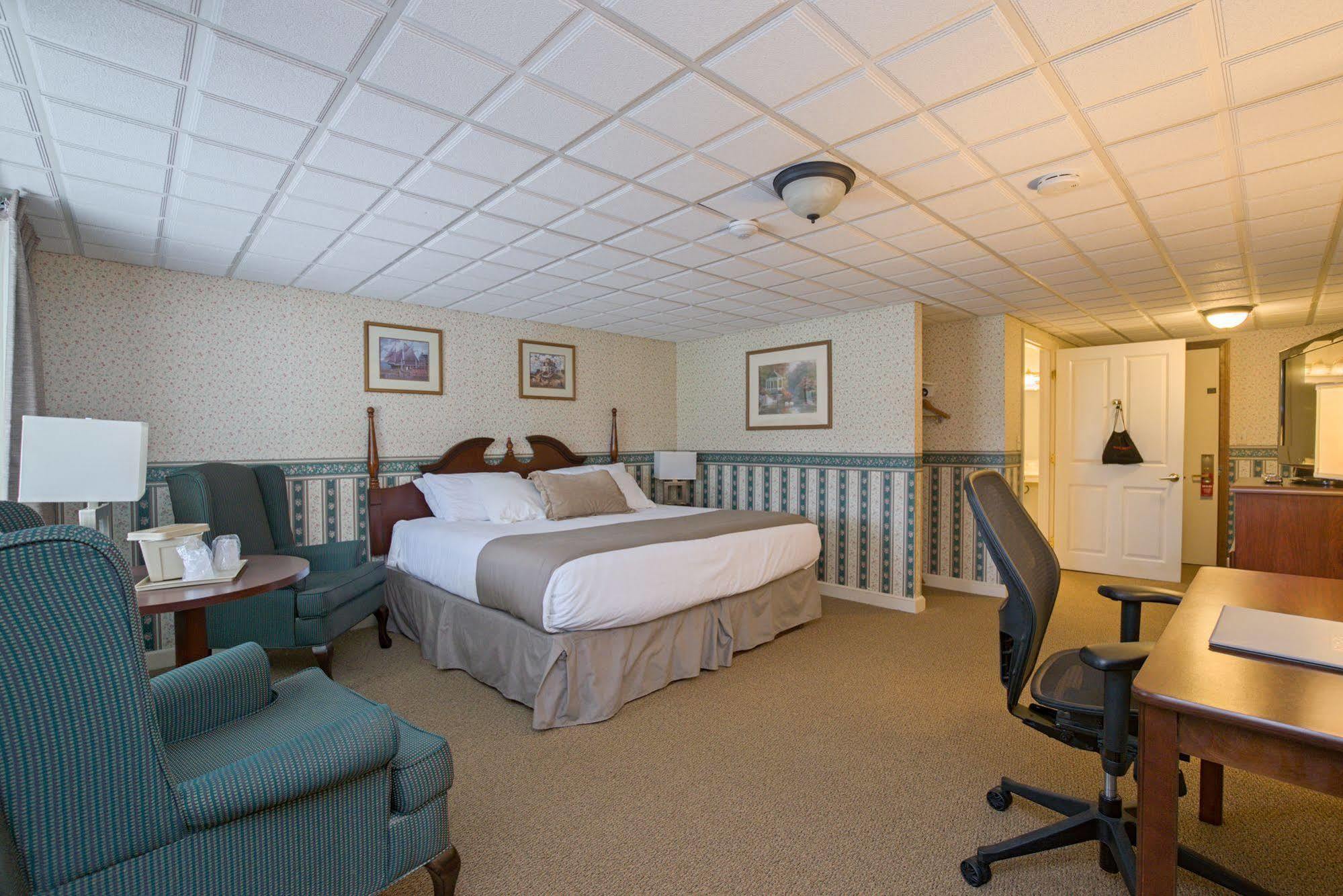 Coachman Inn Kittery Bagian luar foto