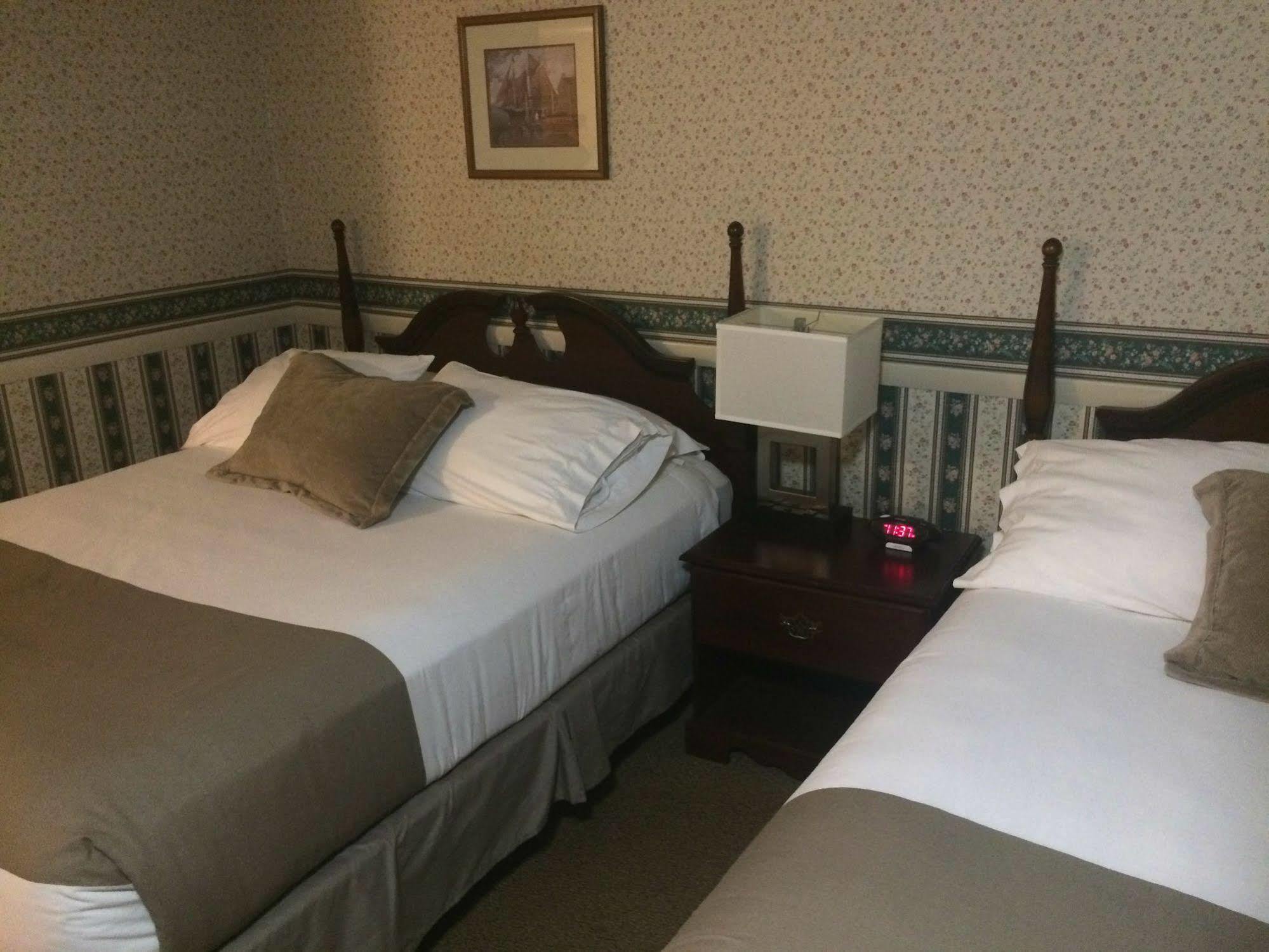 Coachman Inn Kittery Bagian luar foto