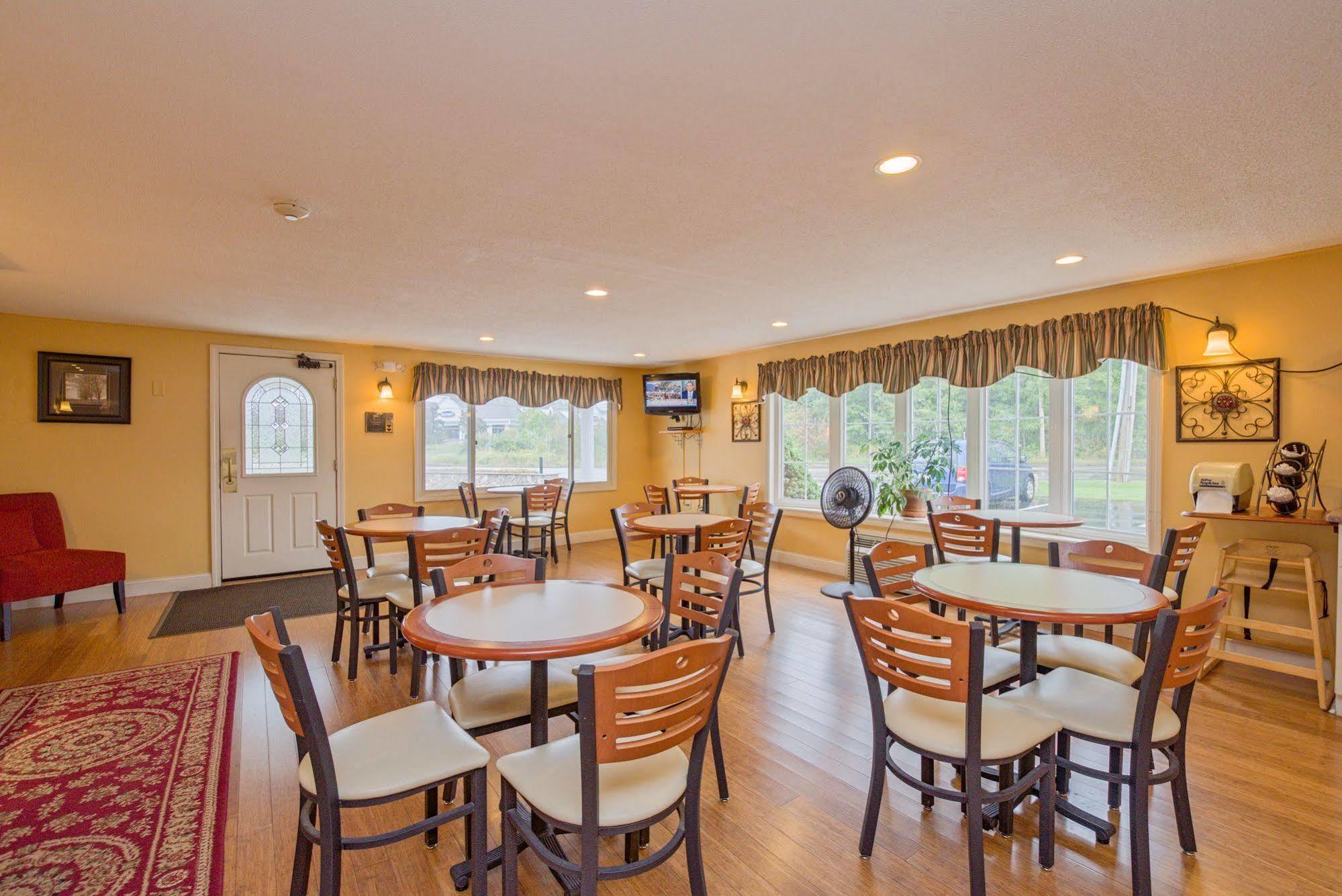 Coachman Inn Kittery Bagian luar foto