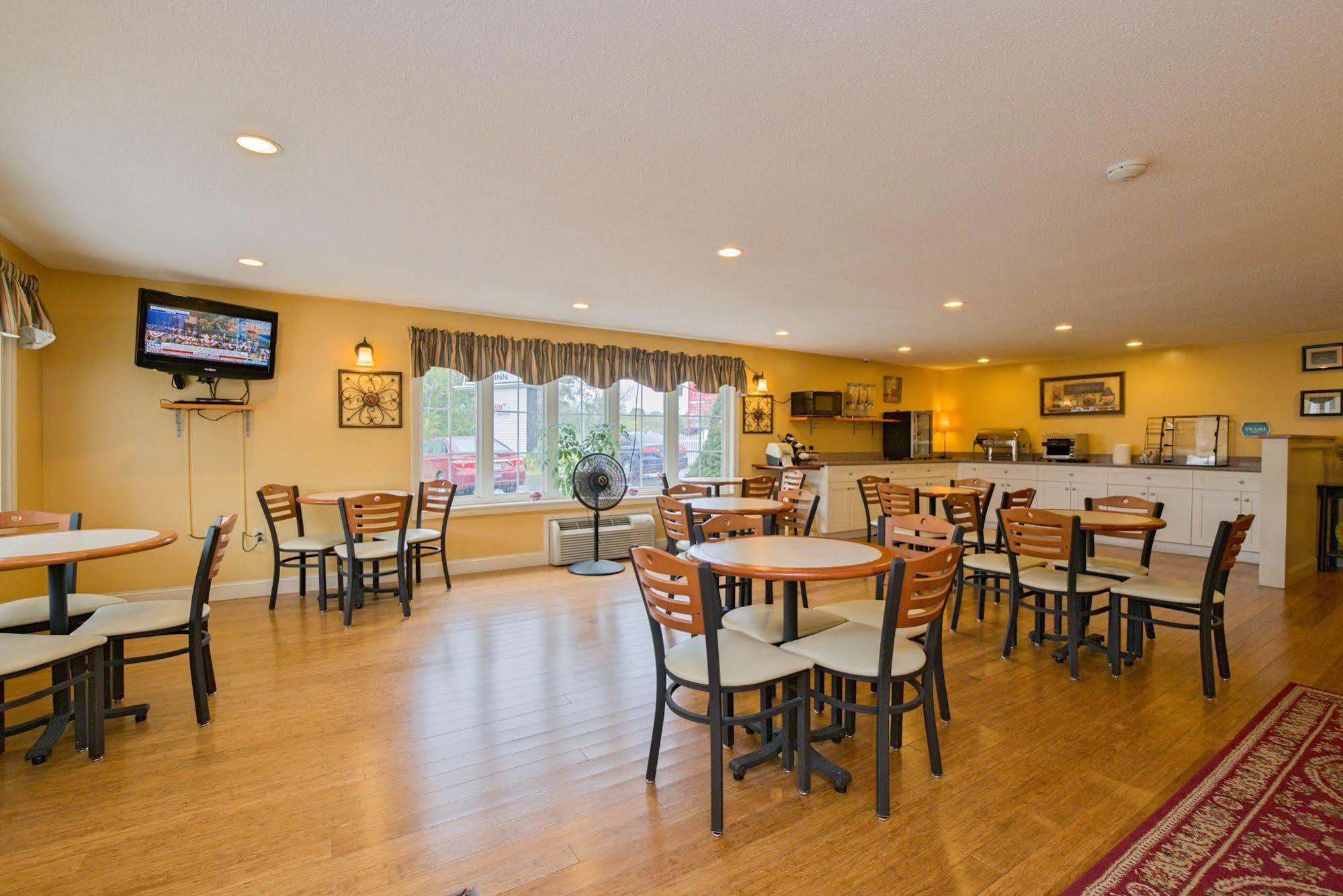 Coachman Inn Kittery Bagian luar foto