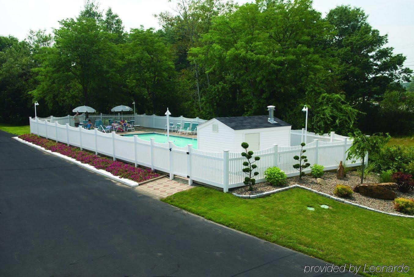 Coachman Inn Kittery Bagian luar foto