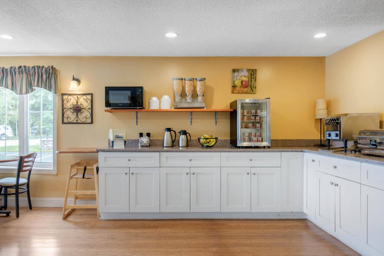 Coachman Inn Kittery Bagian luar foto
