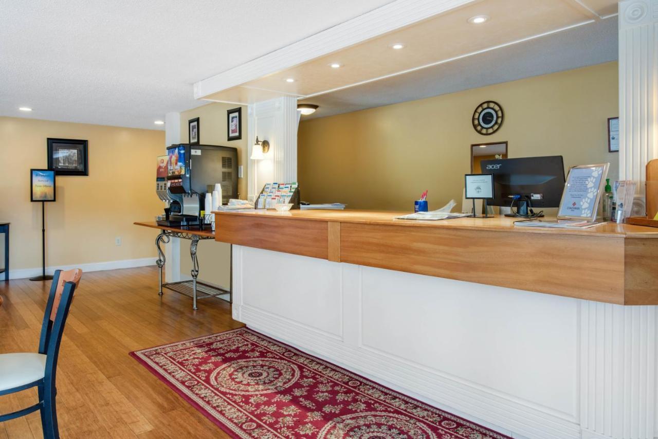 Coachman Inn Kittery Bagian luar foto