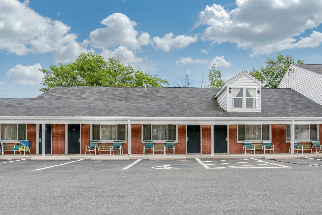 Coachman Inn Kittery Bagian luar foto