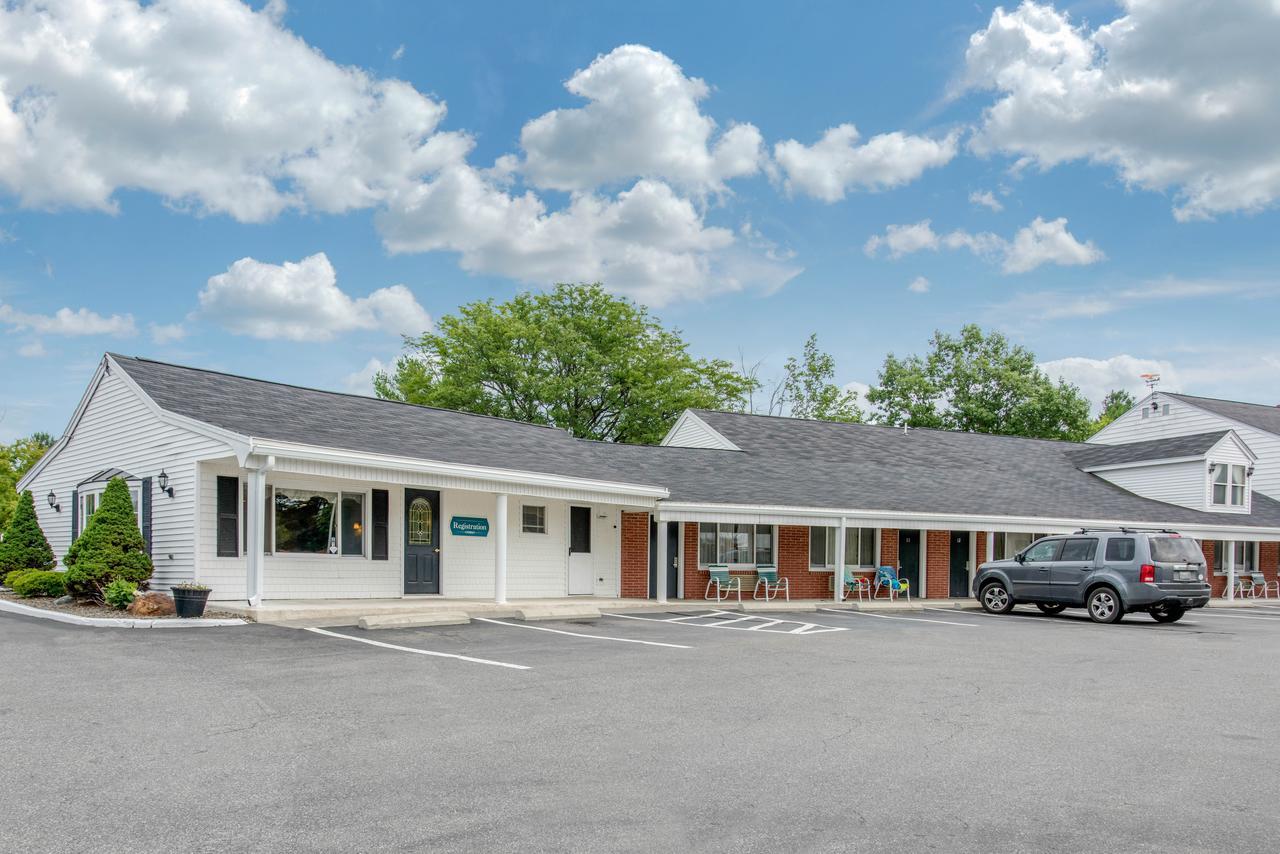 Coachman Inn Kittery Bagian luar foto