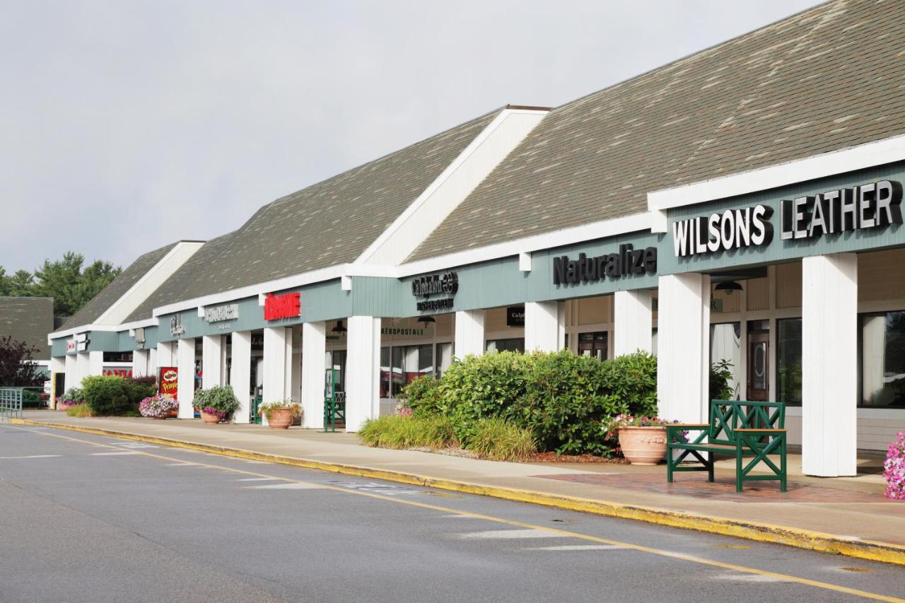 Coachman Inn Kittery Bagian luar foto
