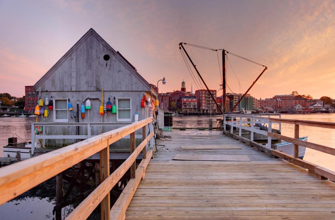 Coachman Inn Kittery Bagian luar foto