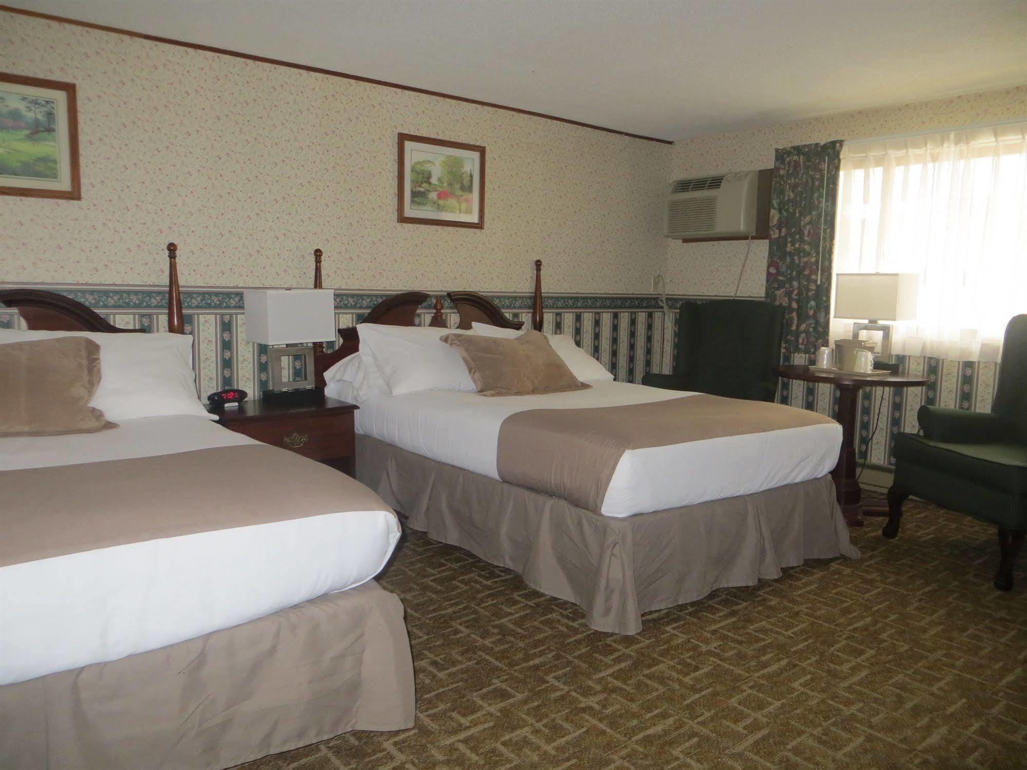 Coachman Inn Kittery Bagian luar foto