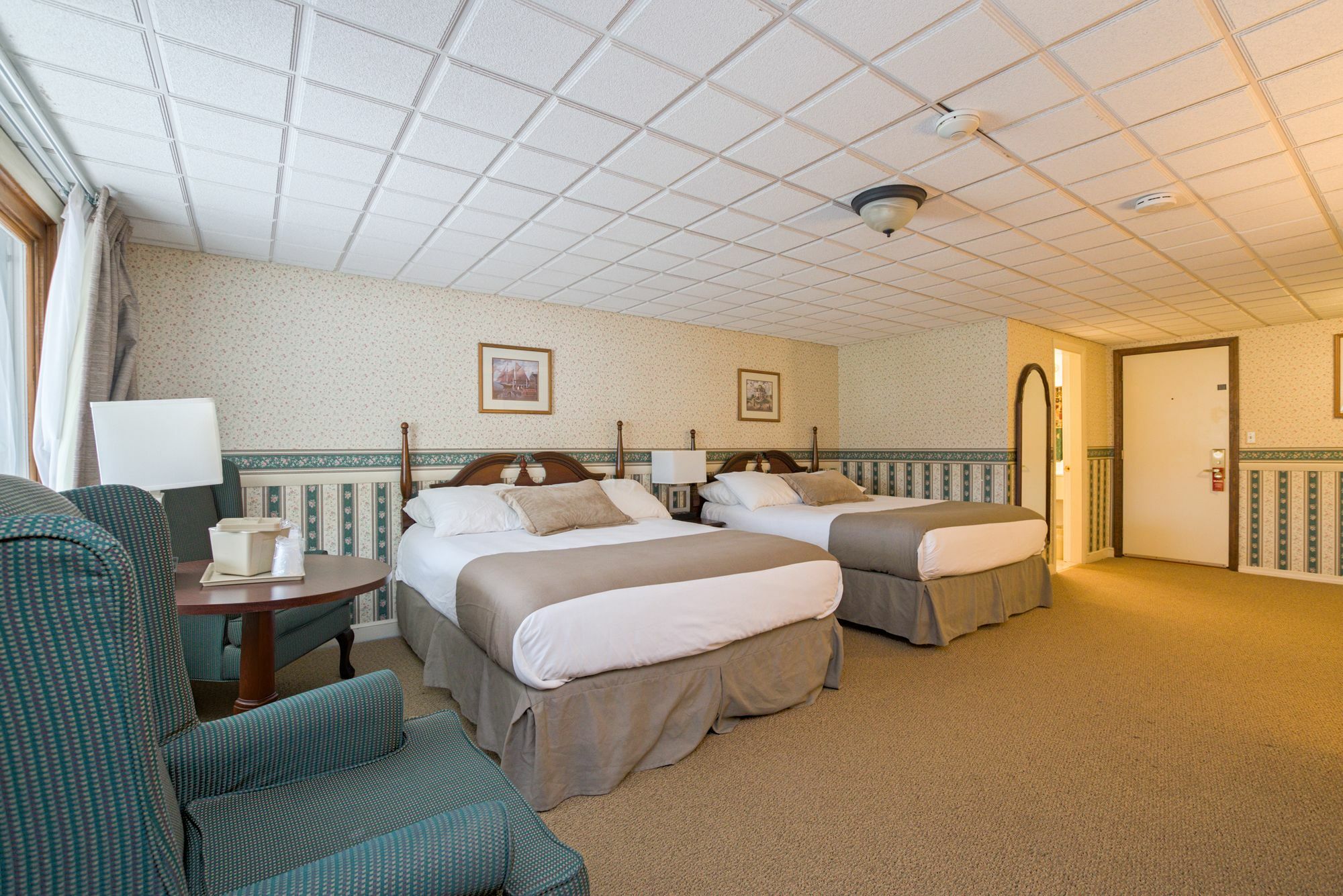 Coachman Inn Kittery Bagian luar foto